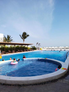 Aria Reasort - BlueShaphire Căn hộ - villa nghỉ dưỡng giáp biển Vũng Tàu